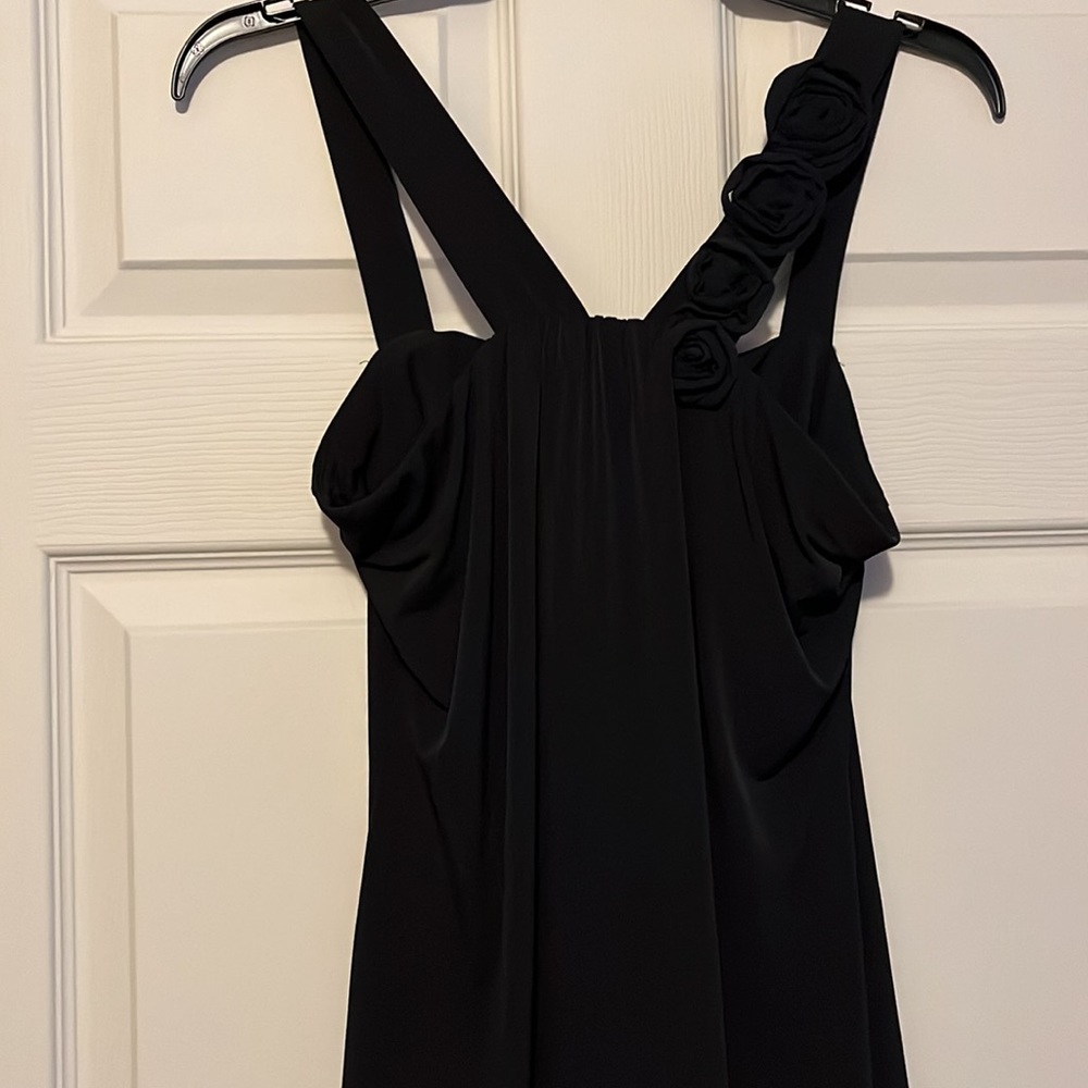 New with tags black tank top